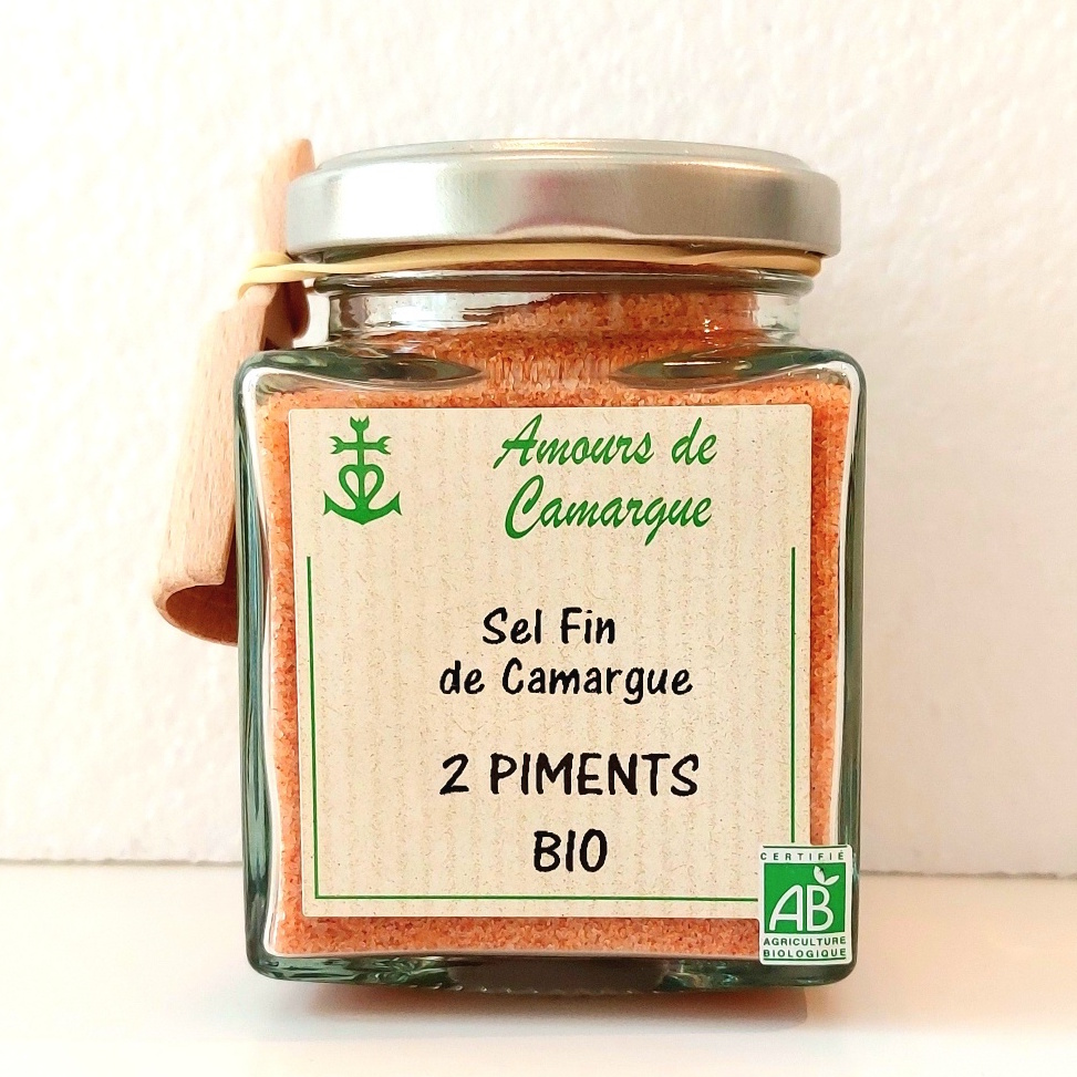 Sel fin de Camargue 250 g